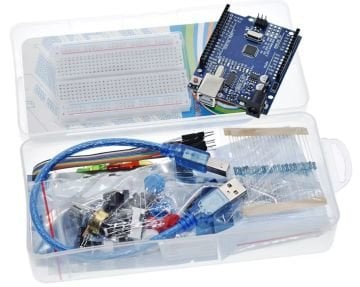 Arduino Süper Başlangıç Seti 2025 Versiyon