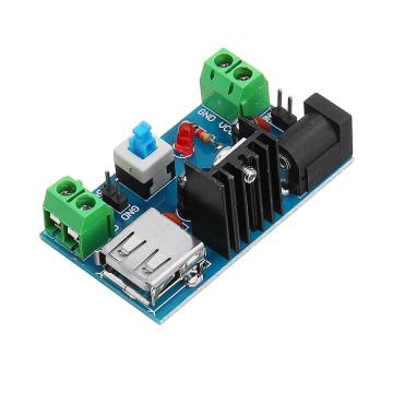 DC-DC 5V Sabitleyici Voltaj Regülatörü