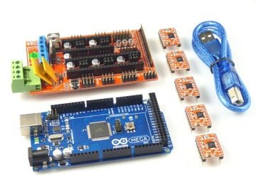 Reprap Ramps 1.4 Yazıcı Kiti