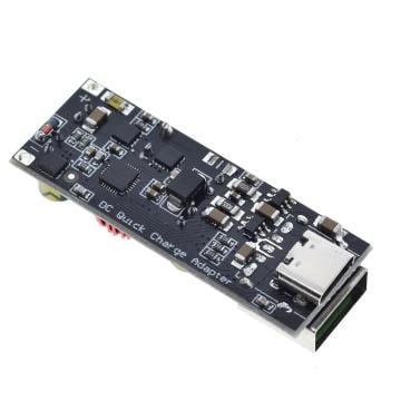 Hızlı Şarj Devresi 6-35V Telefon Uyumlu