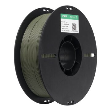 eSUN PLA Basic Filament Zeytin Yeşili 1.75mm 1Kg