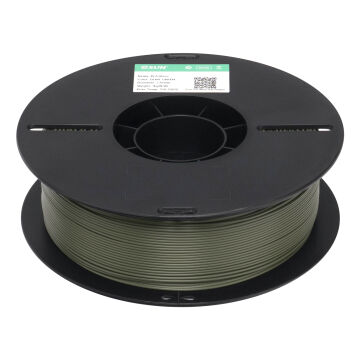 eSUN PLA Basic Filament Zeytin Yeşili 1.75mm 1Kg