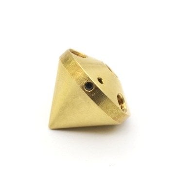3D Delta Yazıcı 3'lü Nozzle 0.4mm