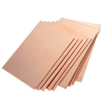 Epoxy Plaket 7x12 cm