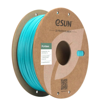 eSUN PLA Basic Filament Aqua 1.75mm 1Kg