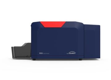 Seaory S22 Masaüstü Çift Taraflı Kart Yazıcısı