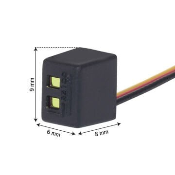 RZ100 Kızılötesi Mesafe Sensörü 0-100 cm