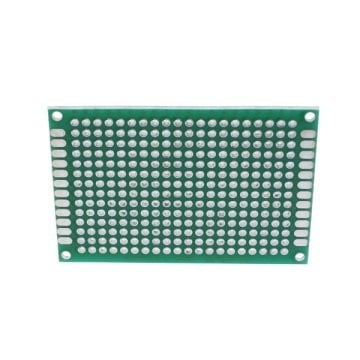 Çift Yüzlü Delikli Pertinaks 4x6