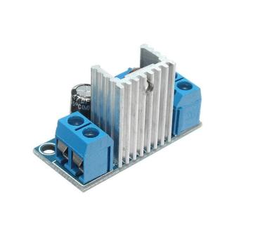 LM317 DC-DC Voltaj Düşürücü Regülatör Modülü