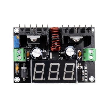 VHM-142 5A Ekranlı Voltaj Düşürücü Regülatör Kartı 220W