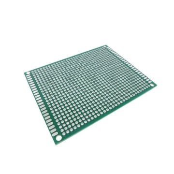 Çift Yüzlü Delikli Pertinaks 7x9