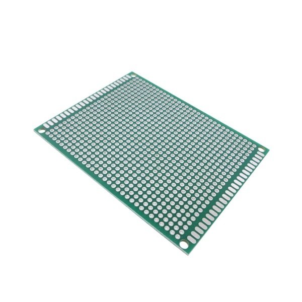 Çift Yüzlü Delikli Pertinaks 7x9