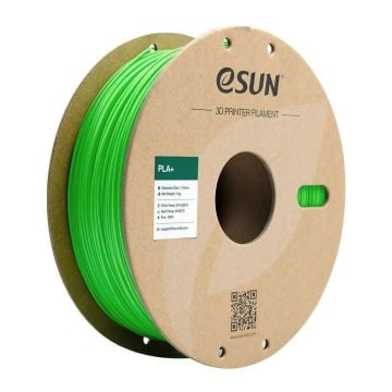 eSUN Açık Yeşil Pla+ Filament 1.75mm 1 KG