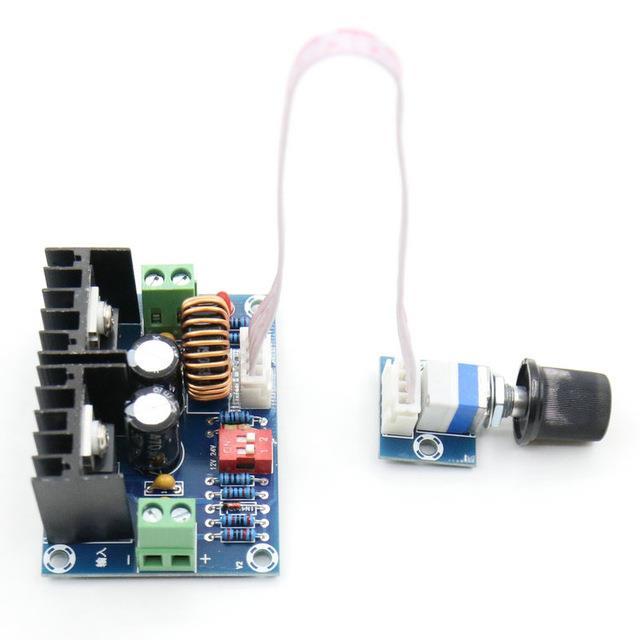 XH-M405 8A Voltaj Düşürücü Regülatör Kartı 200W