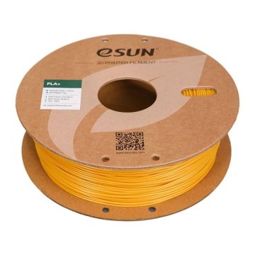 eSUN Gold Pla+ Filament 1.75mm 1 KG