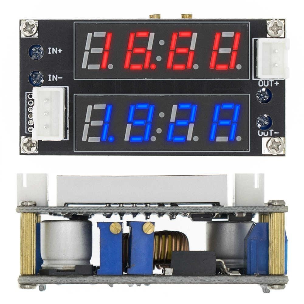 XL4015 5A Amper Ayarlı Voltaj Düşürücü Regülatör Kartı