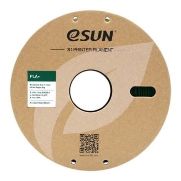 eSUN Çam Yeşili Pla+ Filament 1.75mm 1 KG