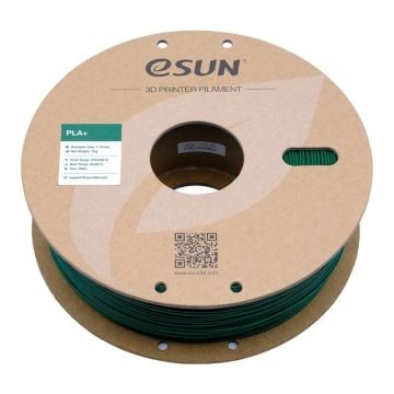 eSUN Çam Yeşili Pla+ Filament 1.75mm 1 KG