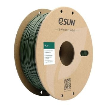 eSUN Zeytin Yeşili Pla+ Filament 1.75mm 1 KG