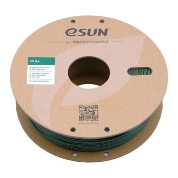 eSUN Zeytin Yeşili Pla+ Filament 1.75mm 1 KG