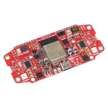 Vexus Robot Kontrol Kartı - ESP32-WROOM-32E