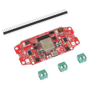 Vexus Robot Kontrol Kartı - ESP32-WROOM-32E