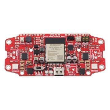 Vexus Robot Kontrol Kartı - ESP32-WROOM-32E