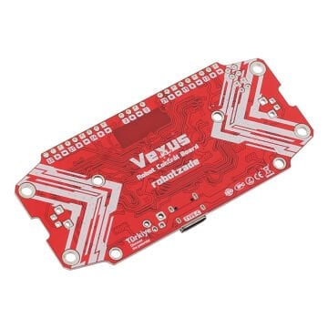 Vexus Robot Kontrol Kartı - ESP32-WROOM-32E