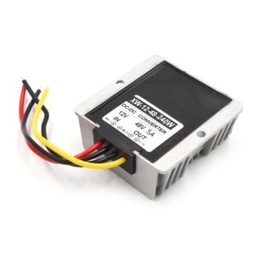 DC-DC 12'den 48V'a 5A Voltaj Yükseltici - 12V to 48V Step Up