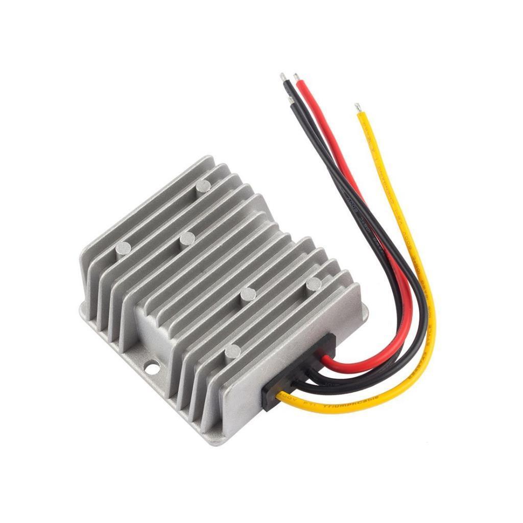 DC-DC 12'den 48V'a 5A Voltaj Yükseltici - 12V to 48V Step Up