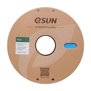 eSUN Uzay Mavisi Pla+ Filament 1.75mm 1 KG