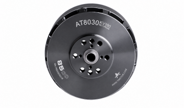 T-Motor AT8030 KV190 85CC VTOL Uzun Milli Brushless Motor