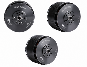 T-Motor AT8030 KV190 85CC VTOL Uzun Milli Brushless Motor