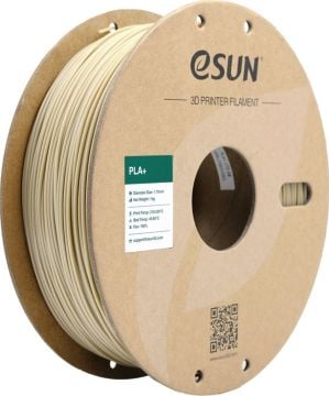 eSUN Kemik Beyaz Pla+ Filament 1.75mm 1 KG