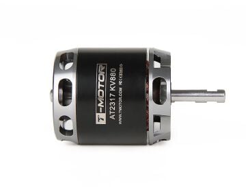 T-Motor AT2317 KV880 Uzun Milli Brushless Motor
