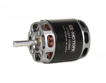 T-Motor AT2317 KV880 Uzun Milli Brushless Motor