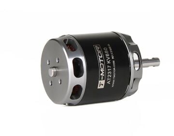 T-Motor AT2317 KV880 Uzun Milli Brushless Motor