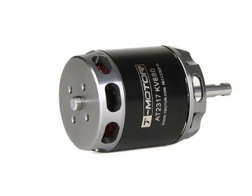 T-Motor AT2317 KV880 Uzun Milli Brushless Motor