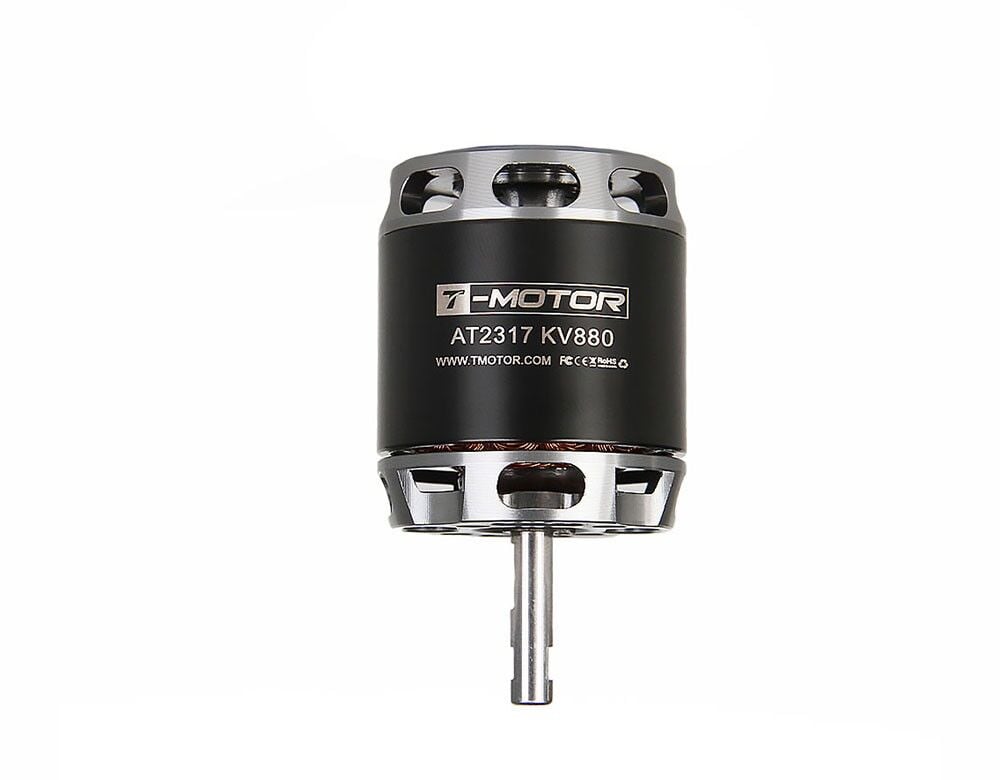 T-Motor AT2317 KV880 Uzun Milli Brushless Motor