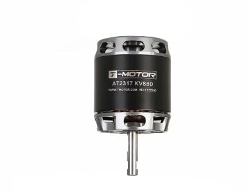 T-Motor AT2317 KV880 Uzun Milli Brushless Motor