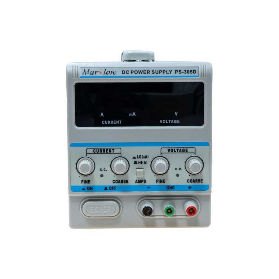 0-30 Volt 5 Amper Ayarlı Güç Kaynağı PS-305D