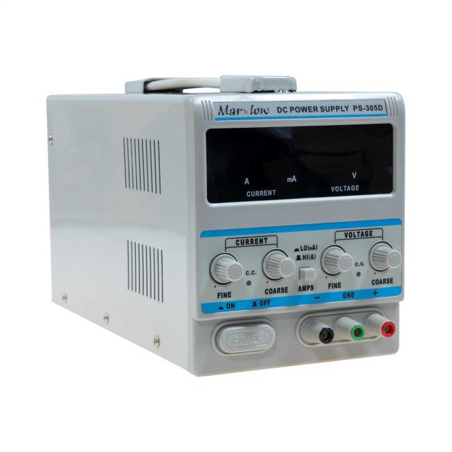 0-30 Volt 5 Amper Ayarlı Güç Kaynağı PS-305D