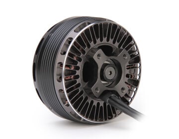 T-Motor AT7215 KV200 Uzun Milli Brushless Motor