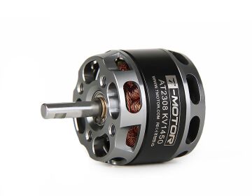 T-Motor AT2308 KV1450 Uzun Milli Brushless Motor