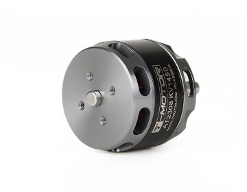 T-Motor AT2308 KV1450 Uzun Milli Brushless Motor