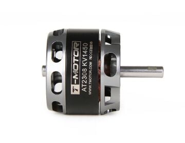 T-Motor AT2308 KV1450 Uzun Milli Brushless Motor