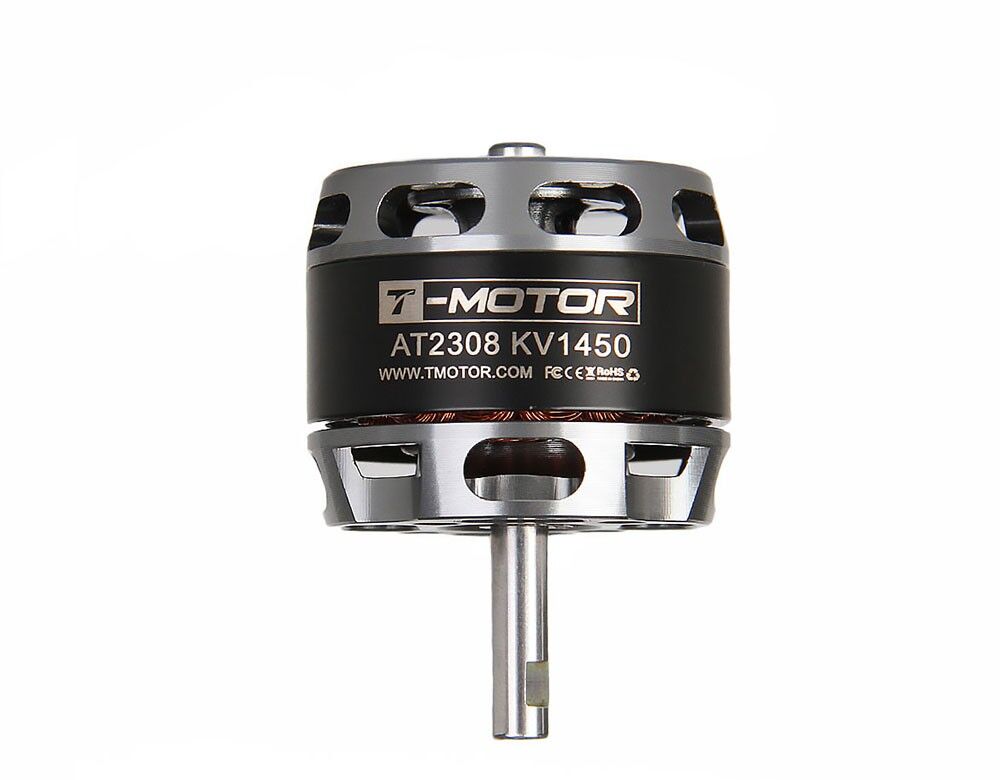 T-Motor AT2308 KV1450 Uzun Milli Brushless Motor