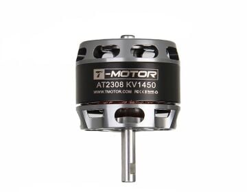 T-Motor AT2308 KV1450 Uzun Milli Brushless Motor