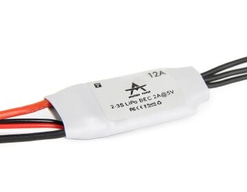T-Motor ESC AT12 Amper 2-3S Drone Motor Sürücüsü