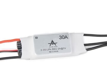 T-Motor ESC AT30 Amper 2-3S Drone Motor Sürücüsü